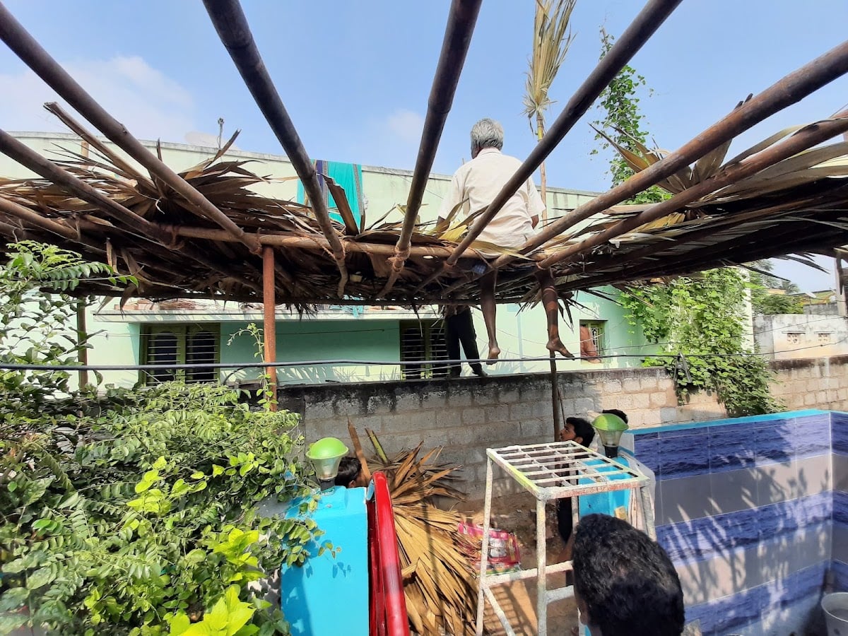 Purushothapatnam's Residency — photo by srikanth puroshattapatnam