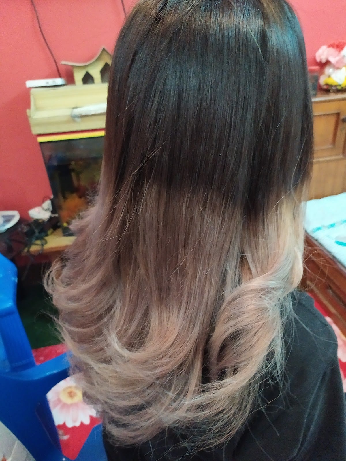 Puspa beauty parlour and training centre — photo by Puspa beauty parlour and training centre