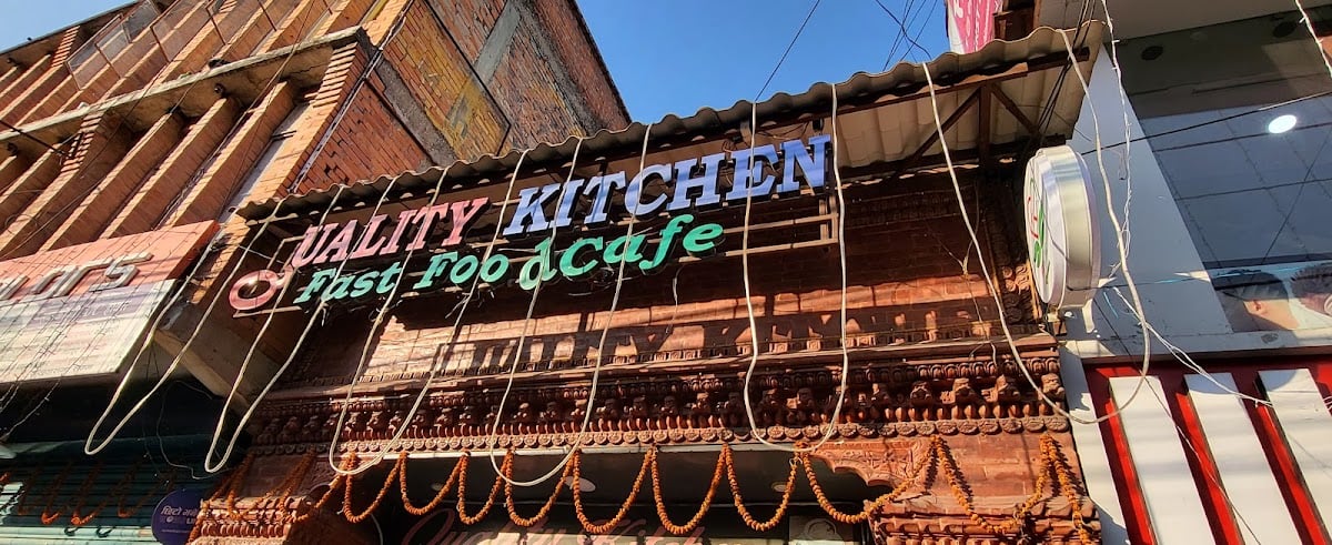 Quality Kitchen — photo by ferus habitus