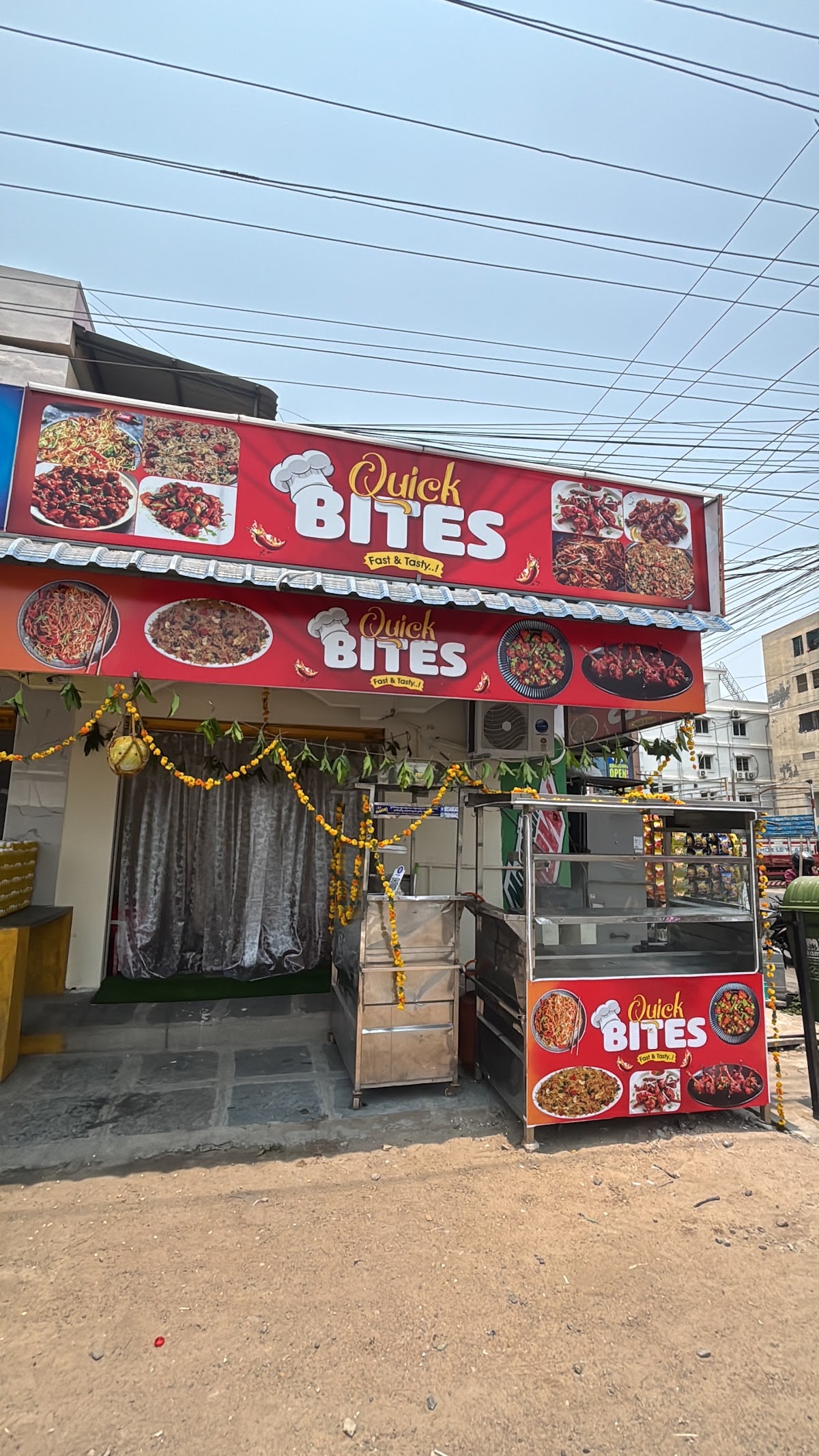 Quick bites — photo by Quick bites