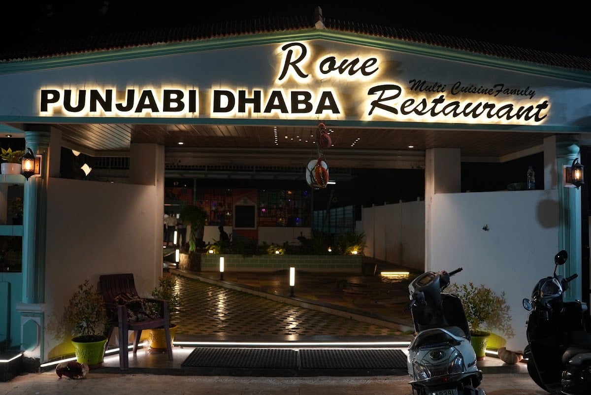 R One Punjabi Dhaba Multicuisine Restaurant — photo by R One Punjabi Dhaba Multicuisine Restaurant