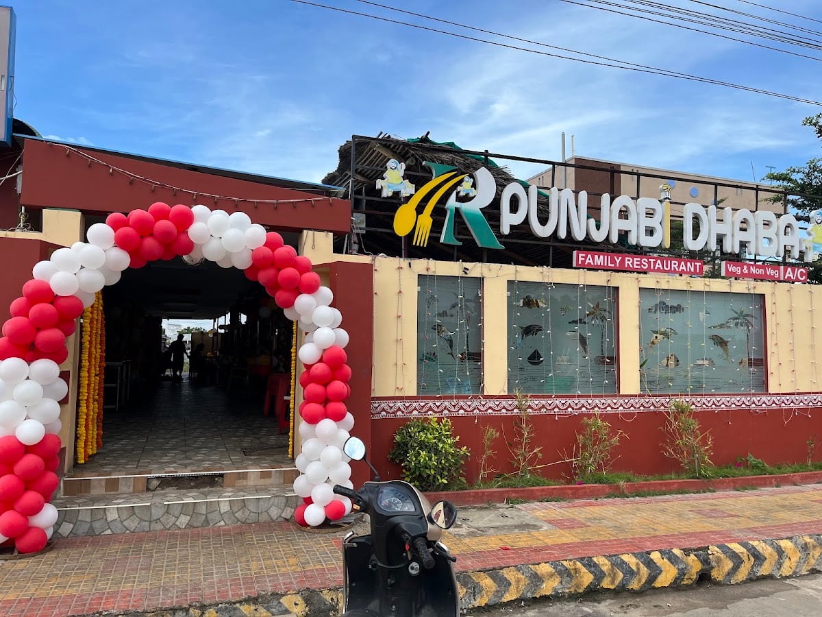 R Punjabi Dhaba & Family Restaurant — photo by R Punjabi Dhaba & Family Restaurant
