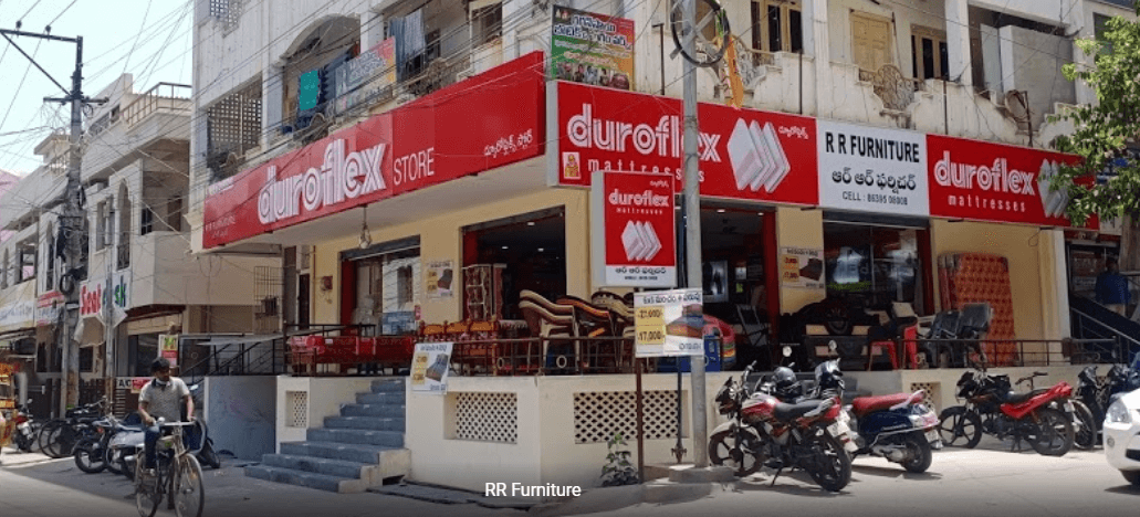 R R Furniture Shop in Guntur — photo by R R Furniture Shop in Guntur