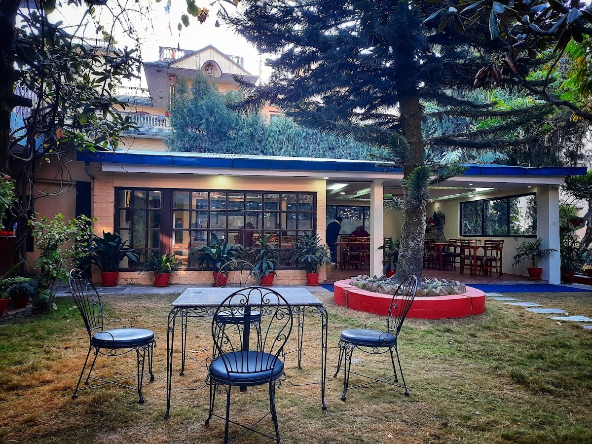Rabsel Garden Cafe — photo by GURMEY Shedup