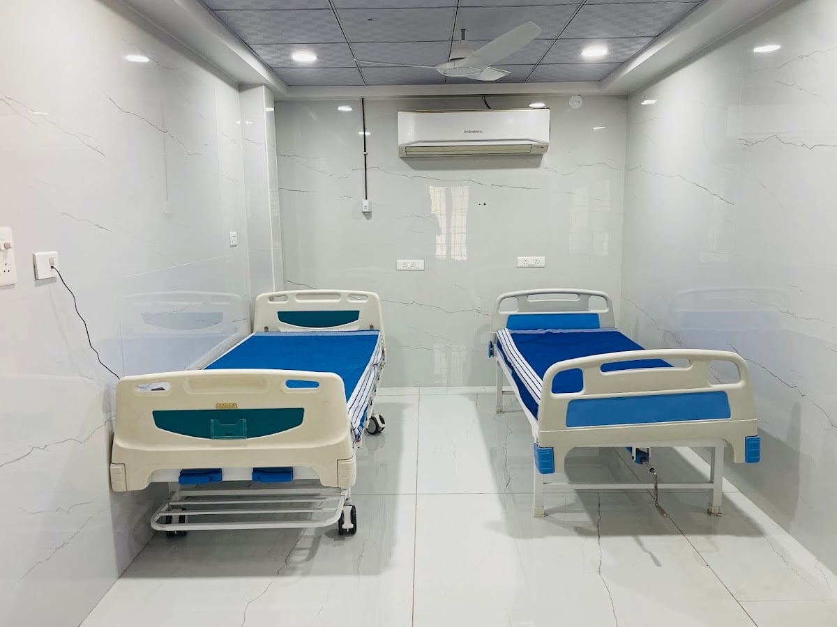 Radhika Rayudu Speciality Hospital — photo by Radhika Rayudu Speciality Hospital