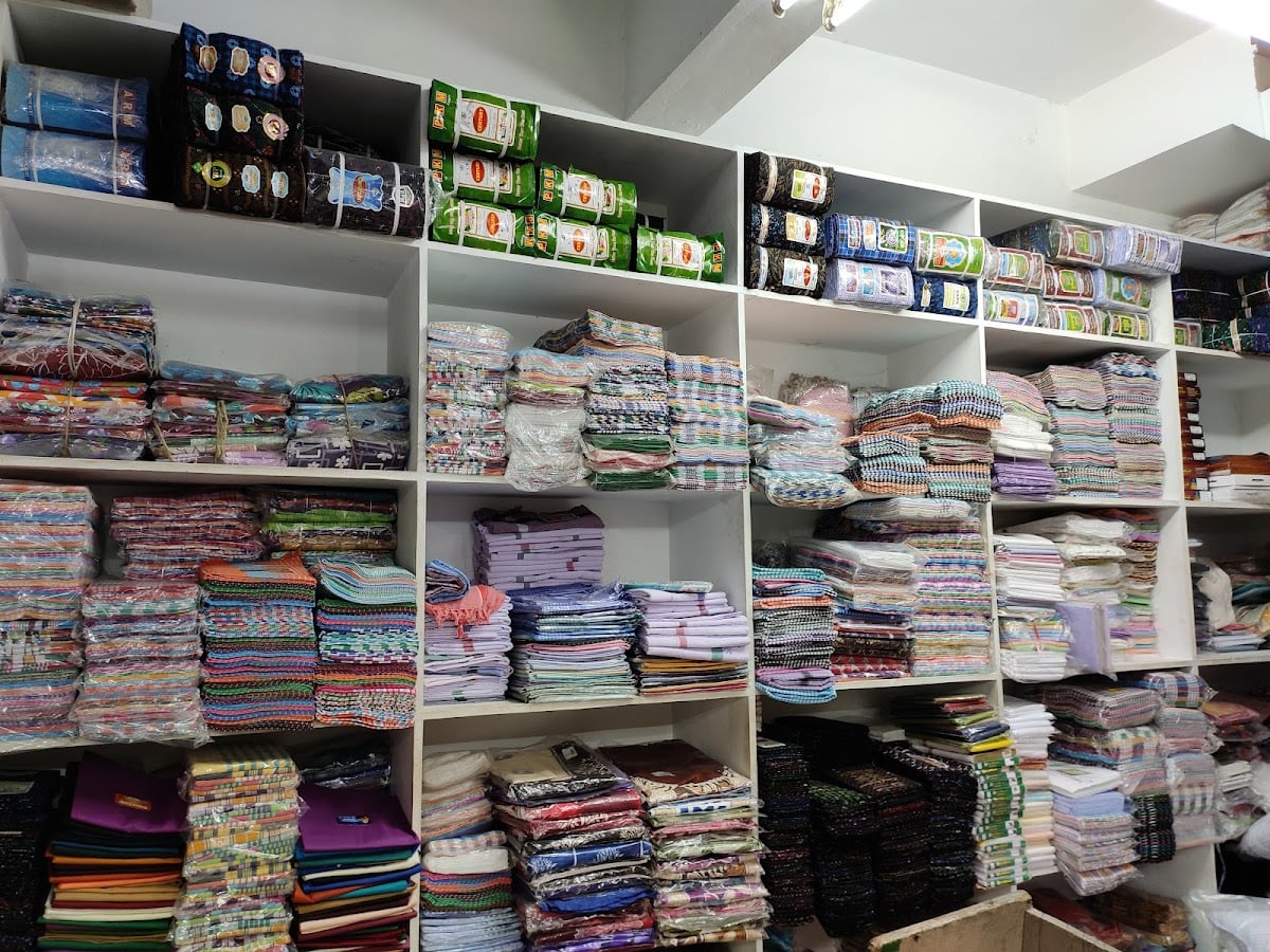 Raghavendra enterprises — photo by MADHAV HARI KRISHNA