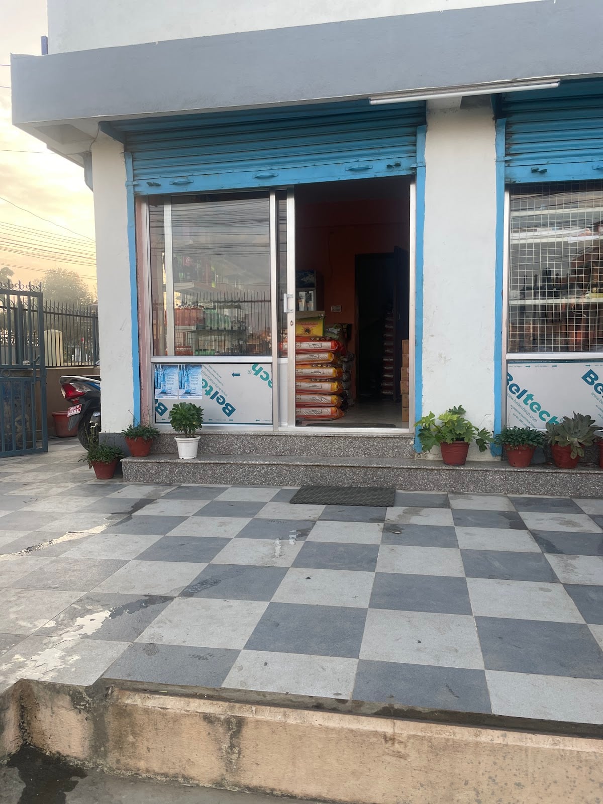 RAI BA STORE — photo by Binod katuwal