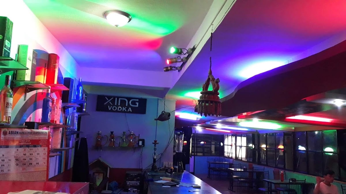 Rainbow Rooftop Sekuwa Garden — photo by Sijan Kc