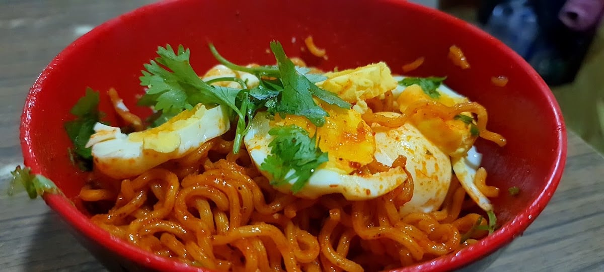 Raj Fast Food & Newari Khaja — photo by RAAZ RAJTHALA