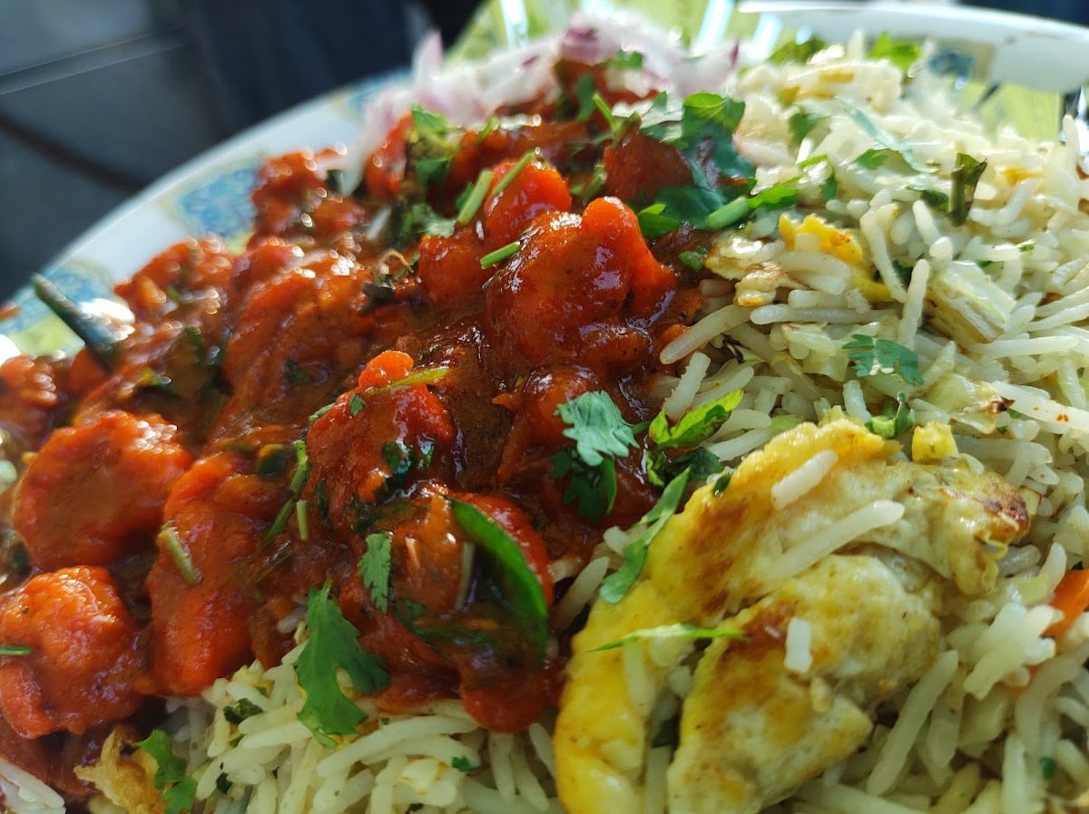 RAJU FAST FOODS — photo by Shaik Nagur vali