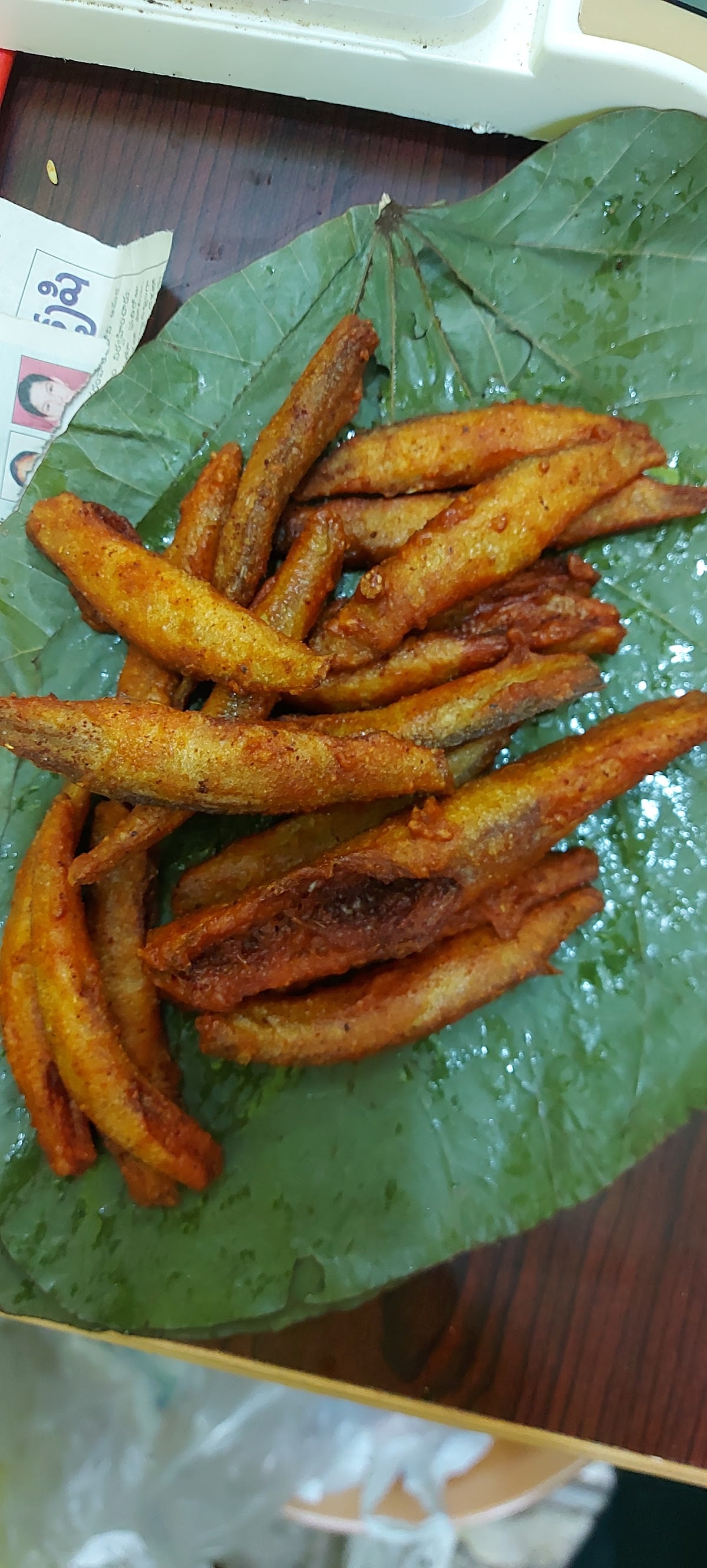 Raju Gari Royyala Pakodi — photo by Raju Gari Royyala Pakodi