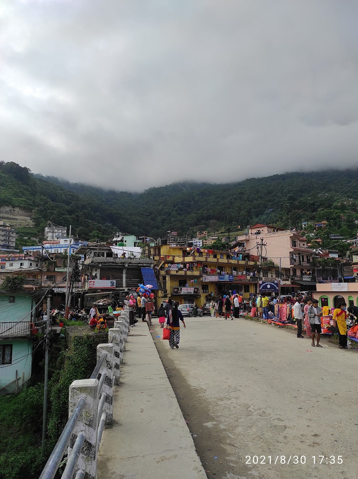 Ram Laxmi Dairy — photo by Aristotle Johan