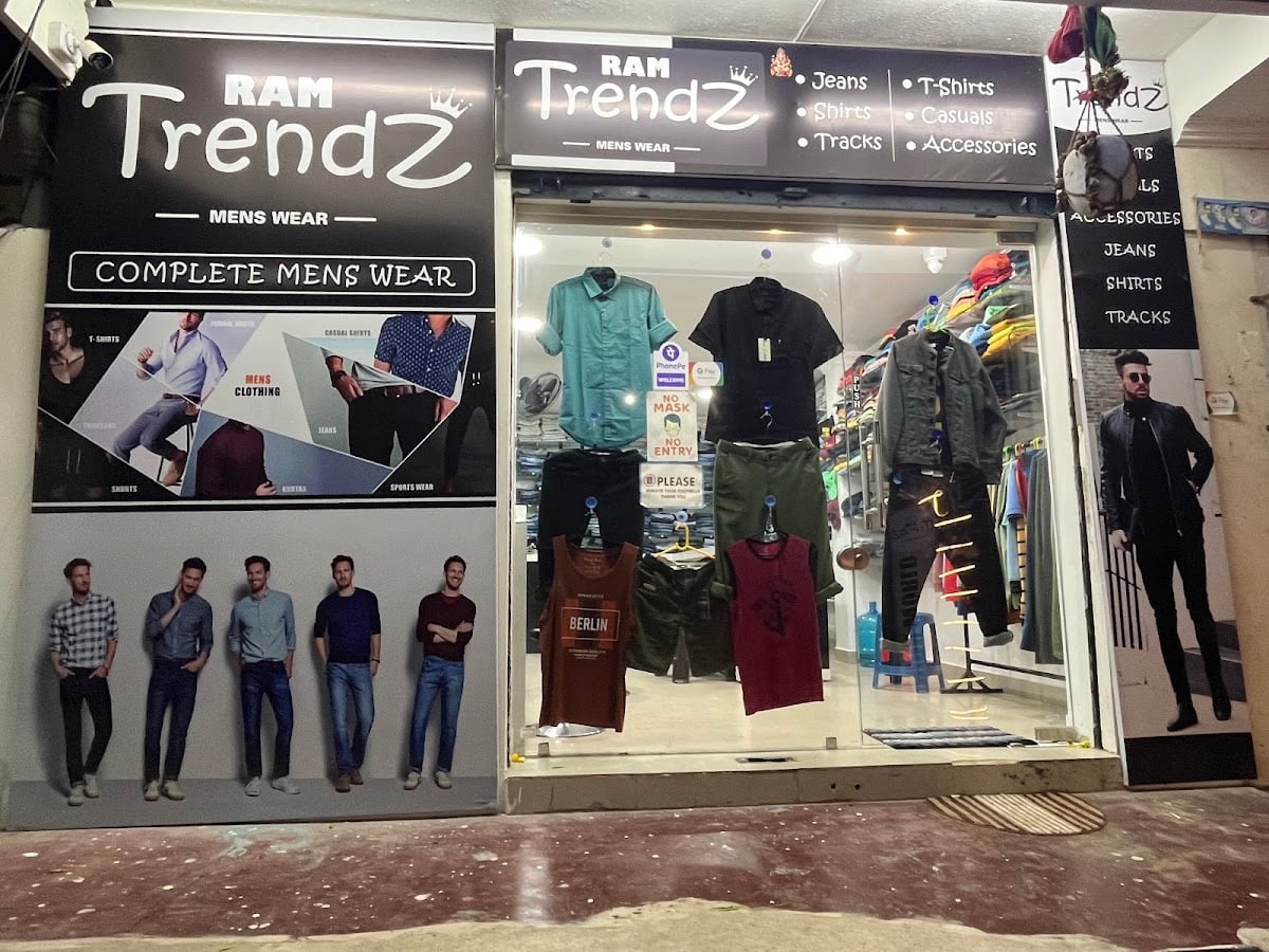 RAM TRENDZ — photo by Hari