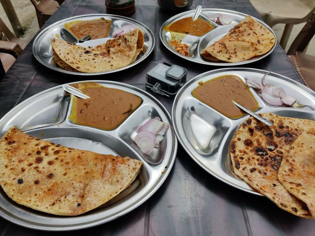Ramachandra Restaurant & Bar — photo by VIZAG NOW