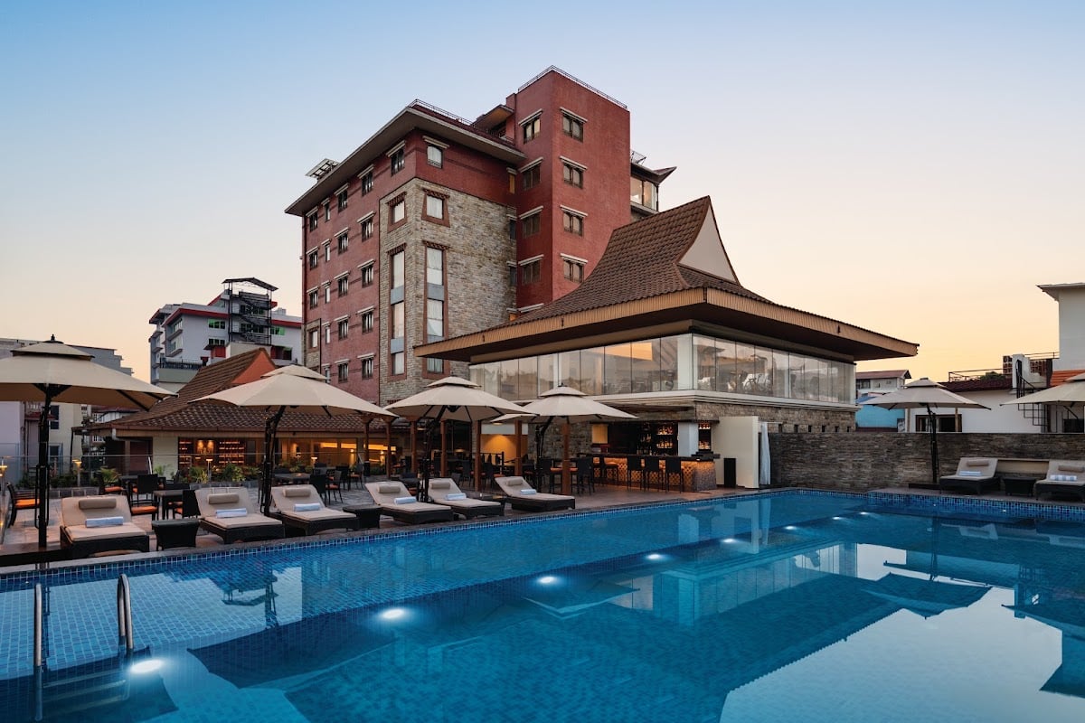 Ramada by Wyndham Kathmandu Dhumbarahi — photo by Ramada by Wyndham Kathmandu Dhumbarahi
