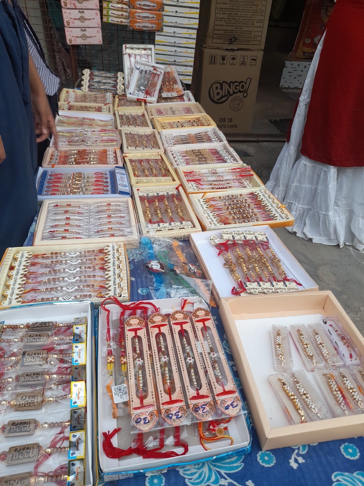 Ramadevi General Store. And fancy store — photo by gopi gifts