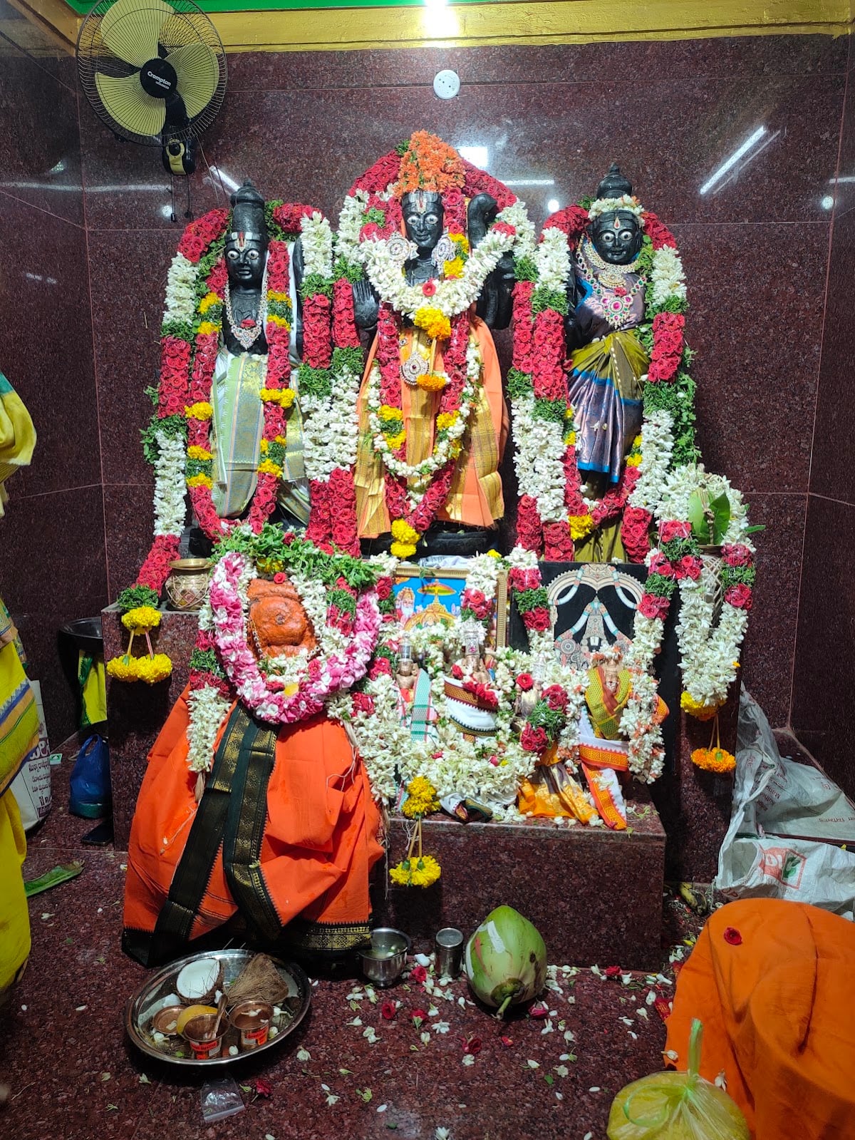 Ramalayam Temple — photo by Vish urs420