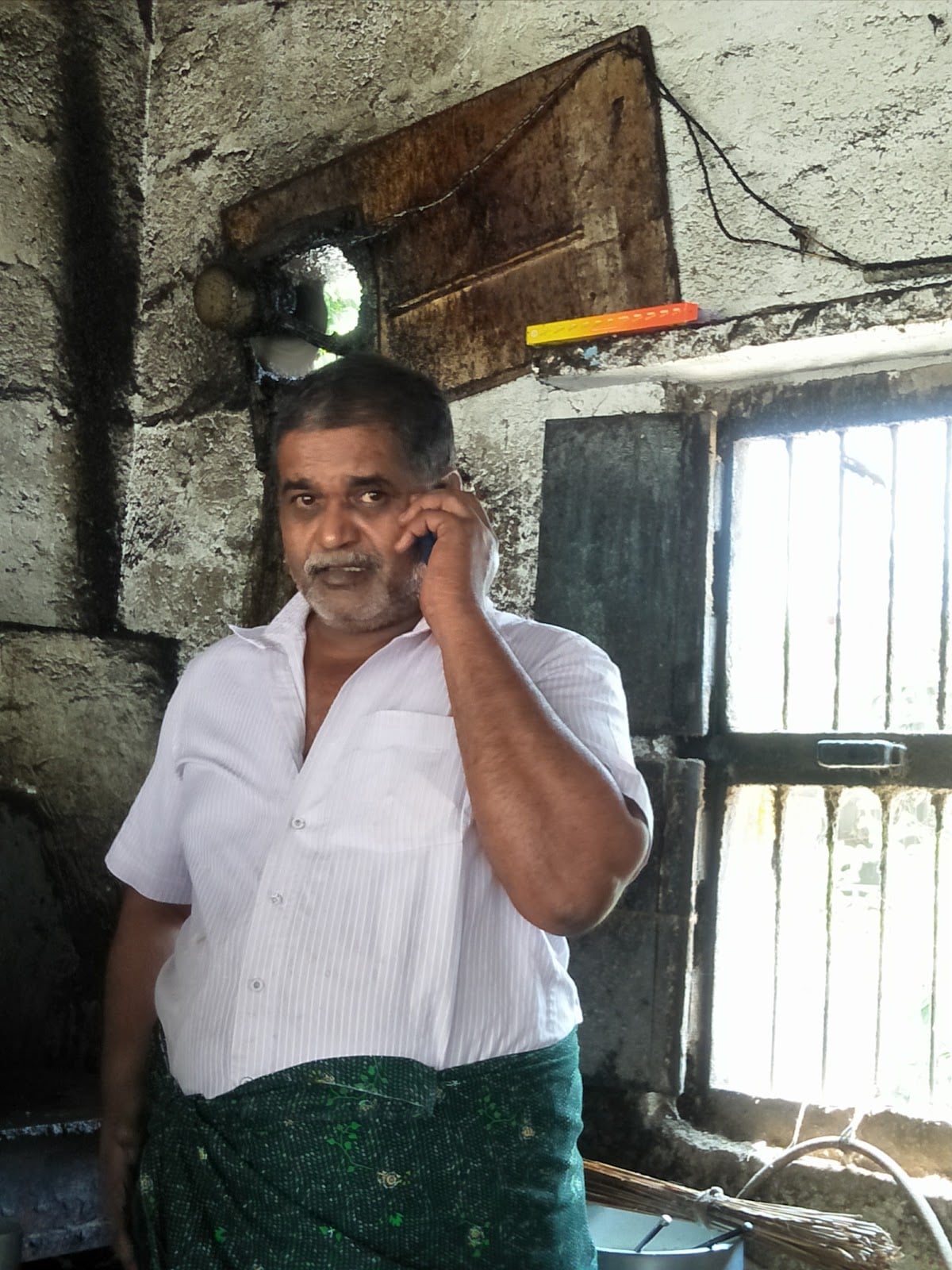 Rambabu Hotel — photo by sai Durga