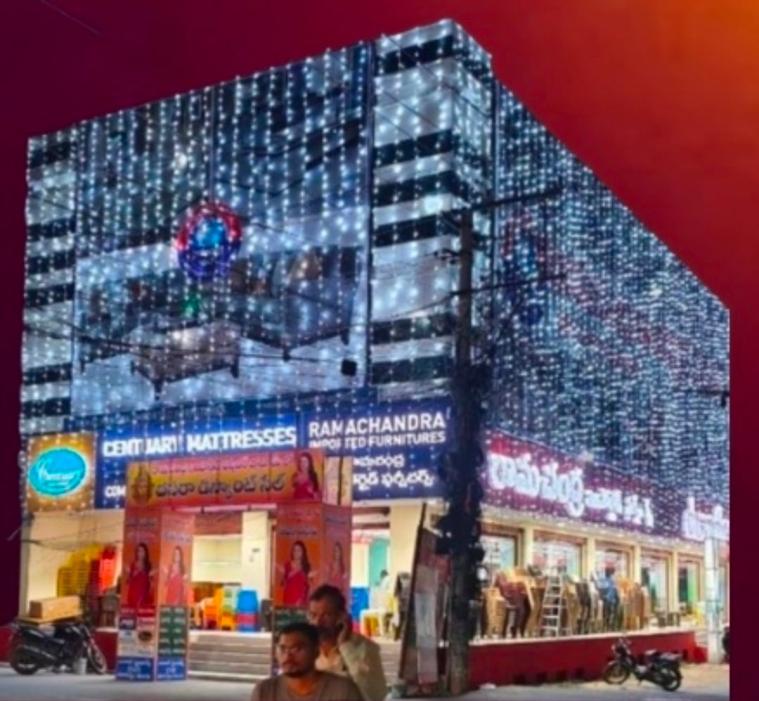 Ramchandra brothers Furniture Showroom — photo by Ramchandra brothers Furniture Showroom