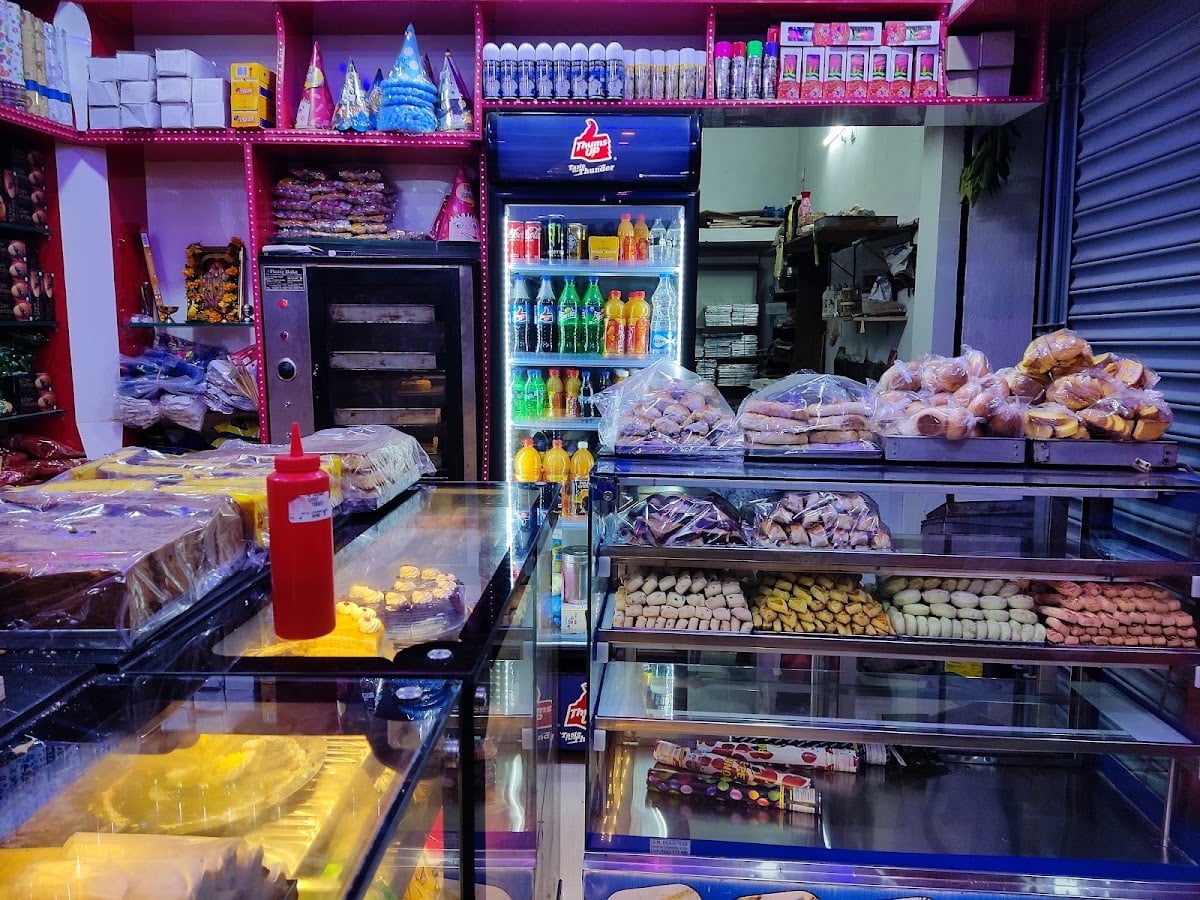 Ramesh bakery — photo by KNC Edits