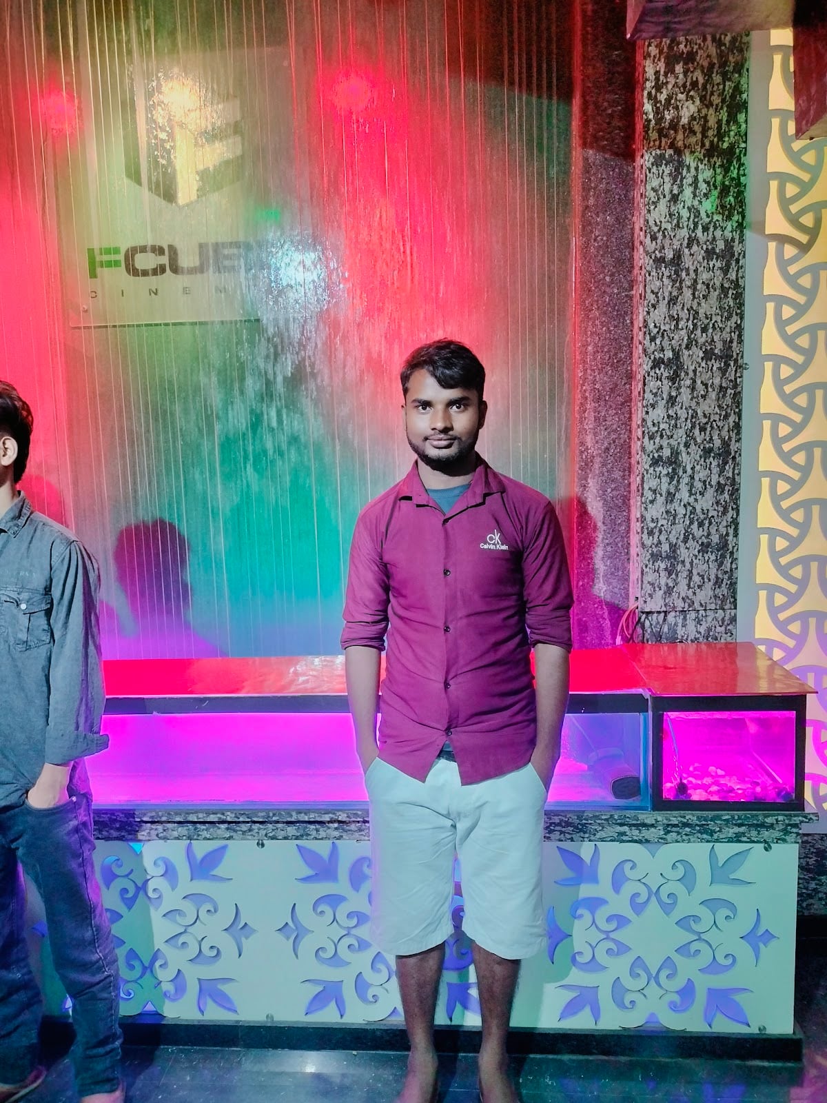 RANGELLA UNISEX HAIR SALOON — photo by Sani Kumar