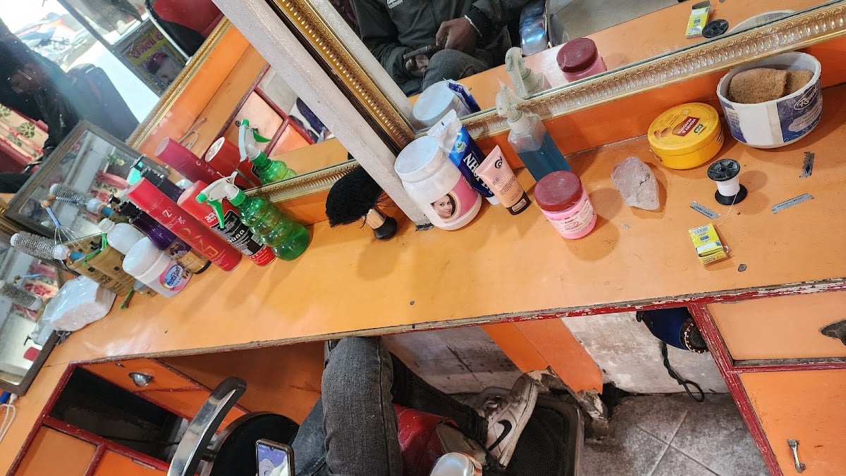 Rangila Hair Shailon — photo by santosh Ghimire