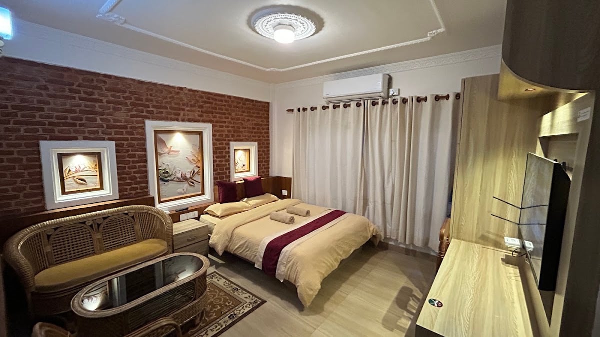 Raniban Suites Apartment Home — photo by Raniban Suites Apartment Home