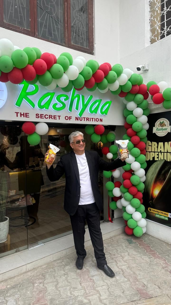 Rashyaa foods — photo by Rashyaa foods