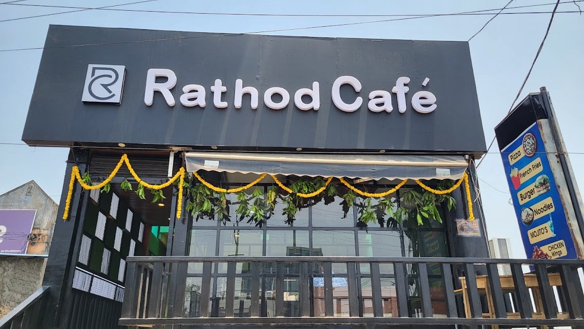 Rathod Café — photo by Imran Basha