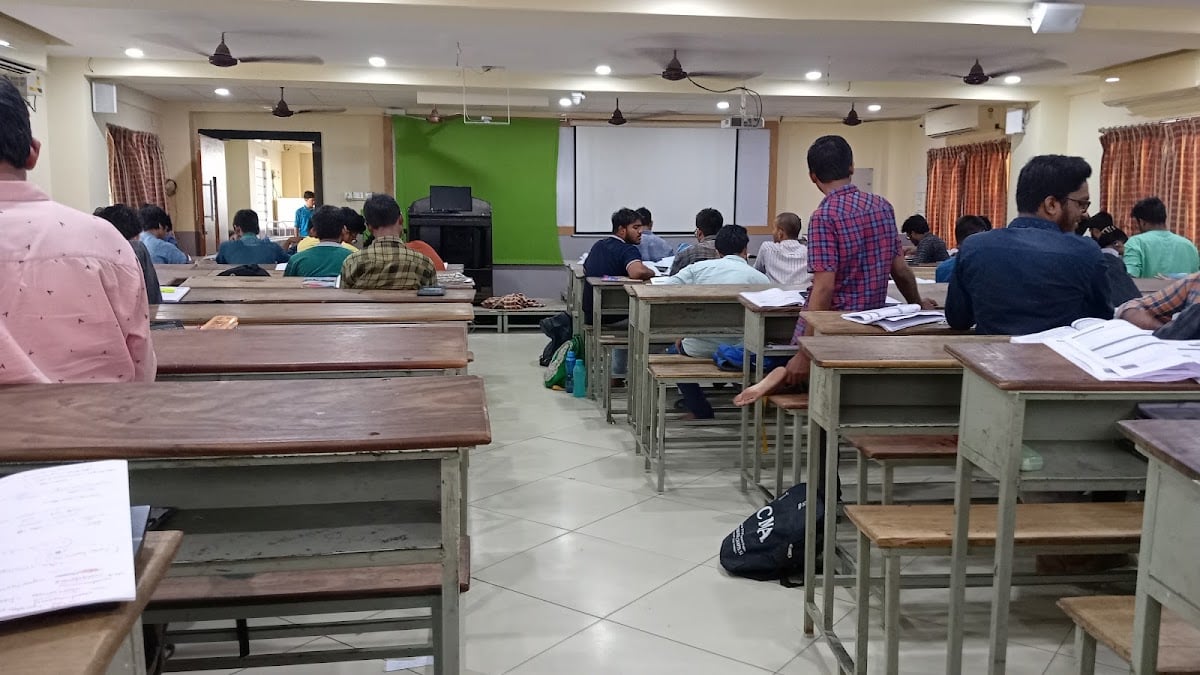 Ravi Campus, Master Minds — photo by Narender Choudhary