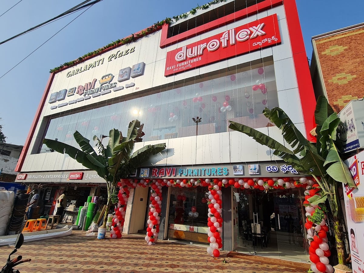 Ravi Furnitures in Vijayawada — photo by Ravi F