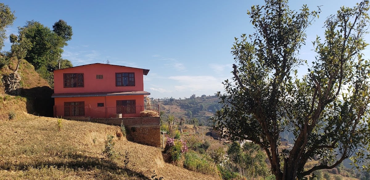 Rayale sunrise homestay — photo by Nirajan