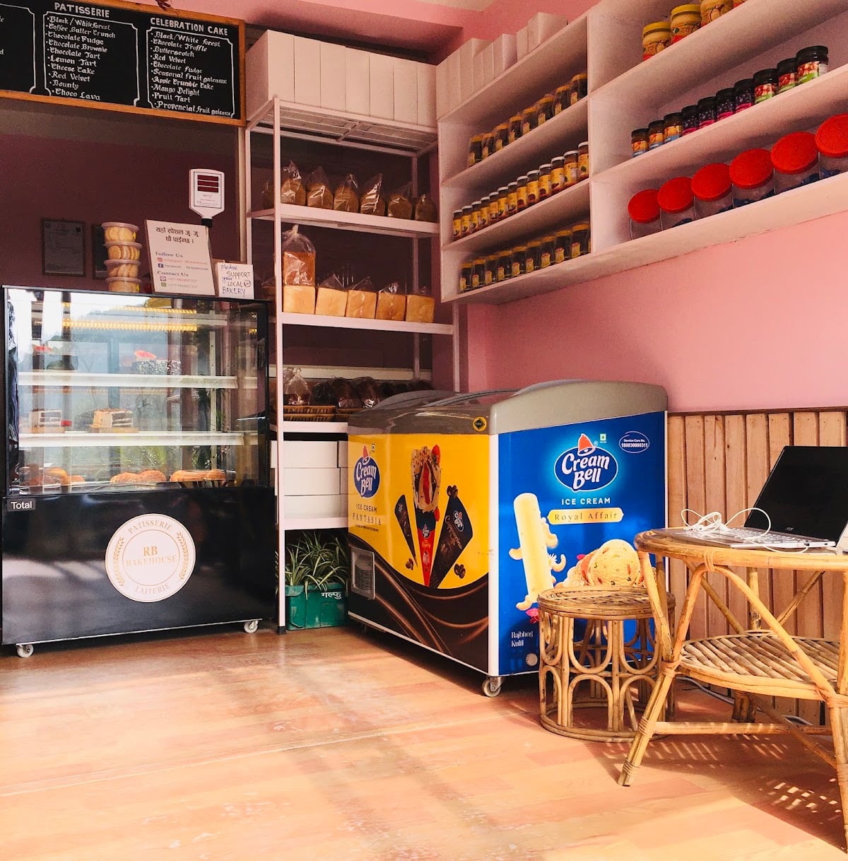 RB BAKEHOUSE — photo by RB BAKEHOUSE