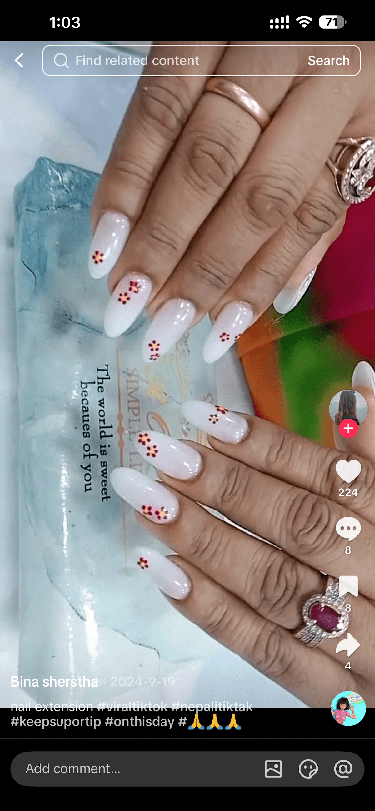 Rb Beauty & hendsome parlor — photo by Rb Beauty & unisex salon