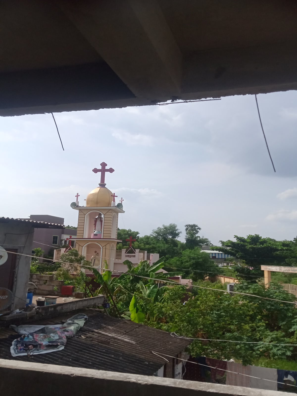 R.C.M CHURCH — photo by Katta Somaiah