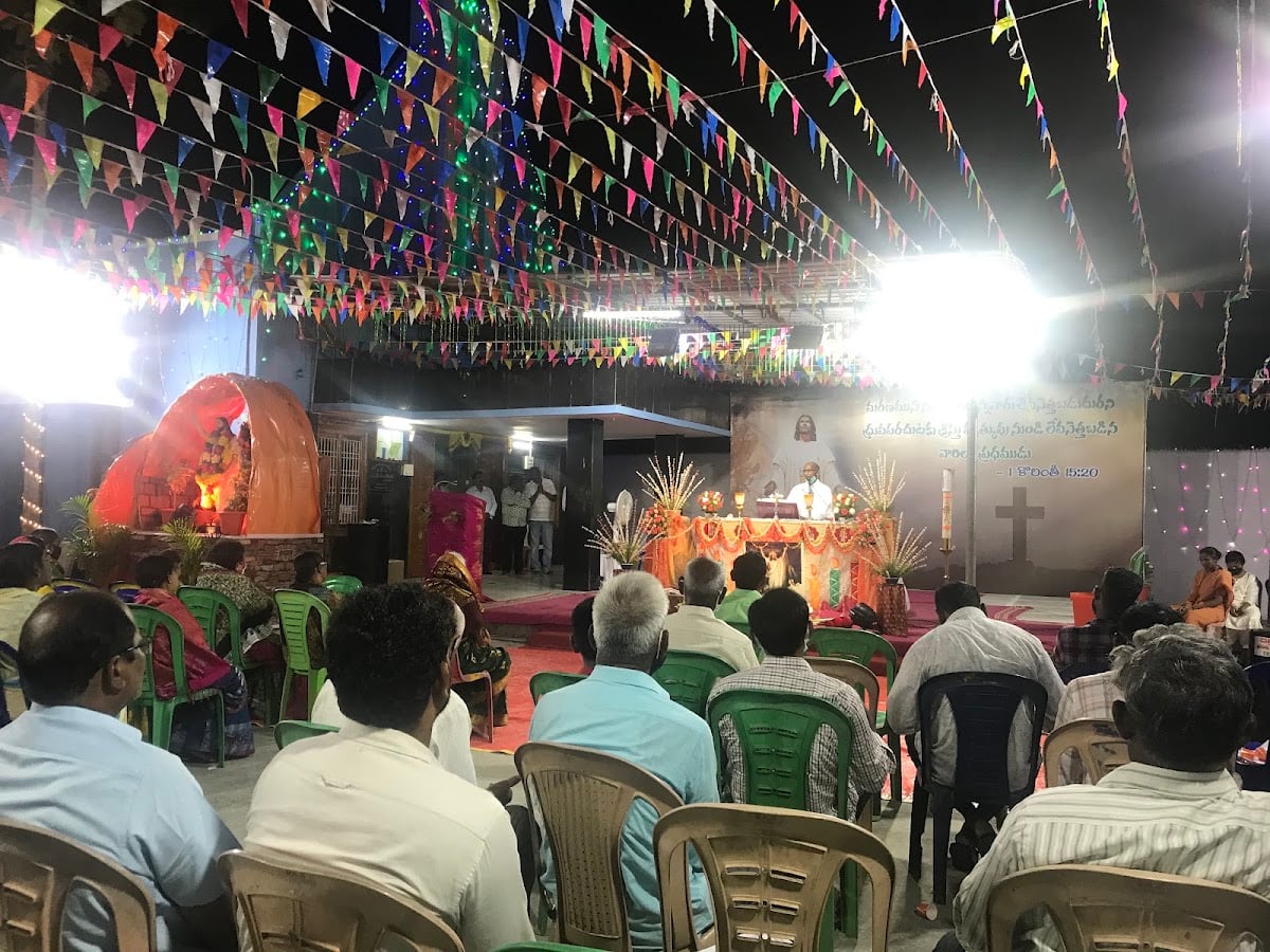 RCM CHURCH, NIRMALA MAATHA DEVALAYAM, — photo by Ramesh