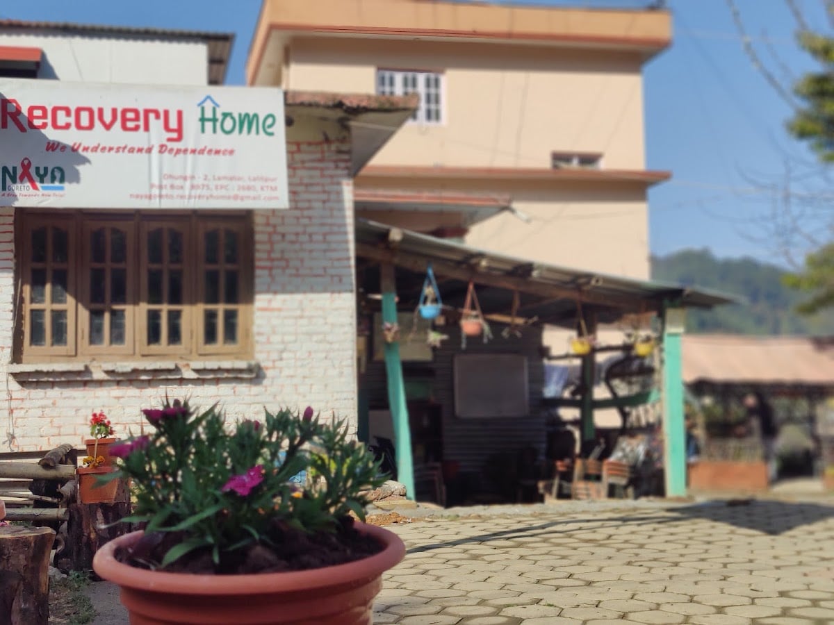 Recovery Home — photo by Sushant Rijal