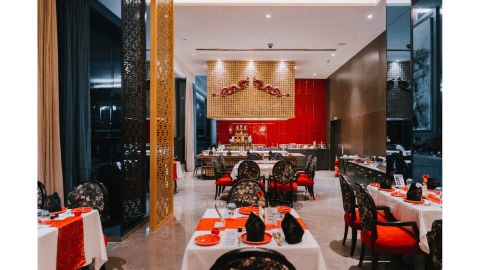 Red Bowl - The Pan-Asian Kitchen — photo by Red Bowl - The Pan-Asian Kitchen