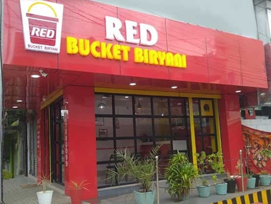 Red Bucket Biryani | Brodipet — photo by Red Bucket Biryani | Brodipet