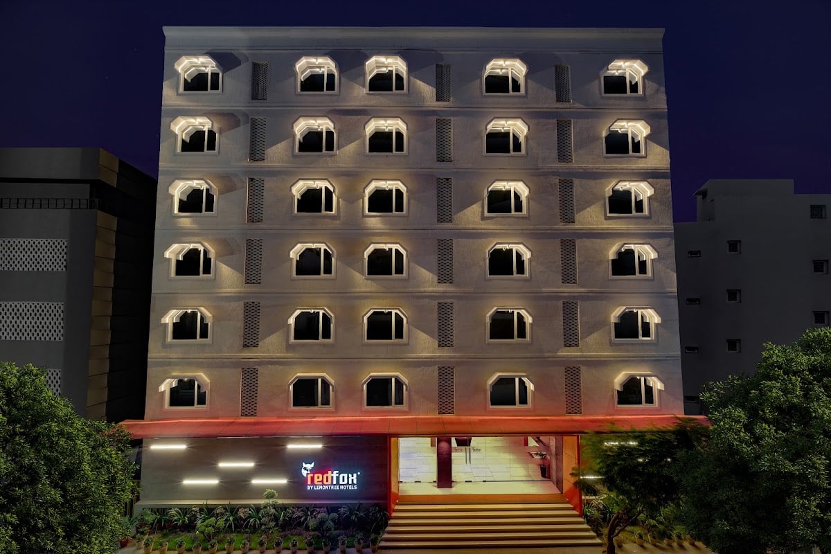 Red Fox by Lemon Tree Hotels, Vijayawada — photo by Red Fox by Lemon Tree Hotels, Vijayawada