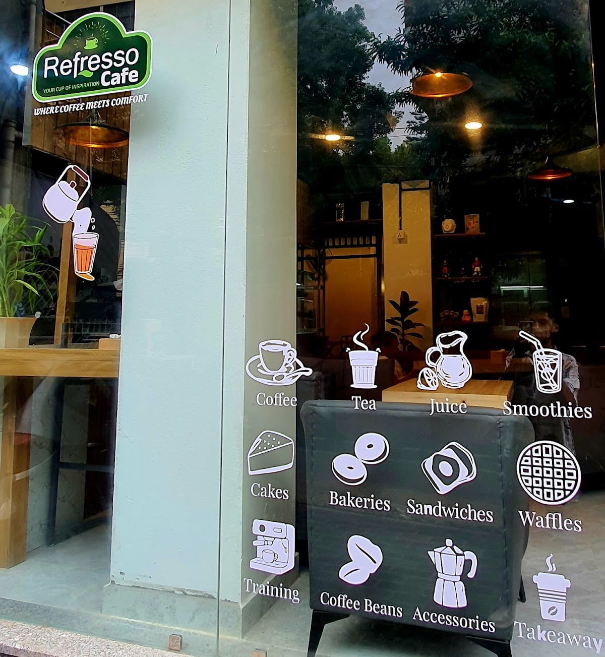 Refresso Café & Barista Training Center — photo by Refresso Café