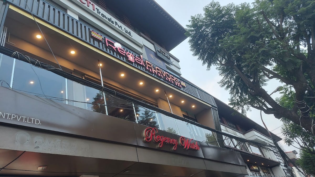 Regal Flavors Restro and Bar — photo by Regal Flavors Restro and Bar