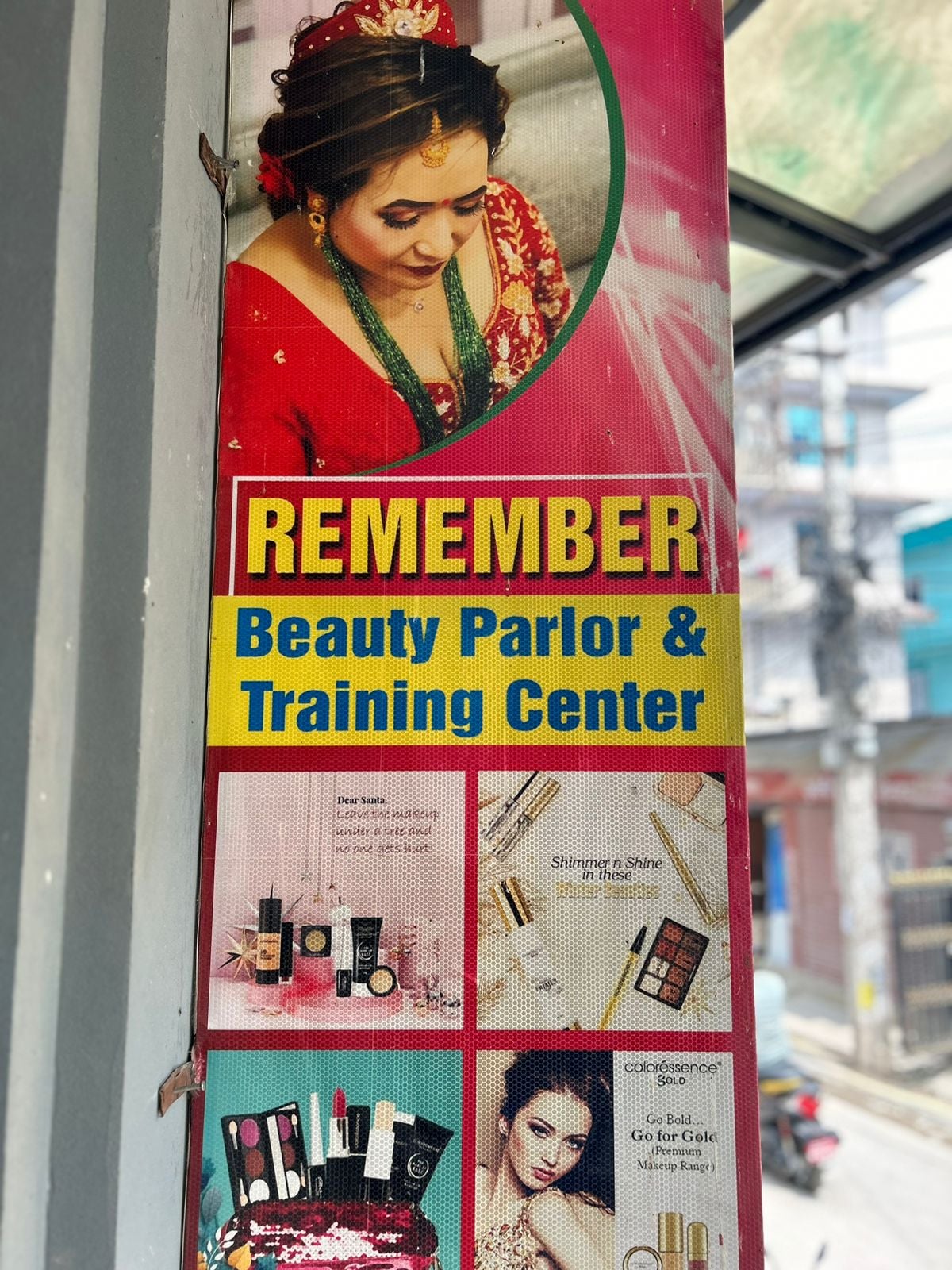 Remember Beauty Parlour and Traning Center — photo by Remember Beauty Parlour and Traning Center