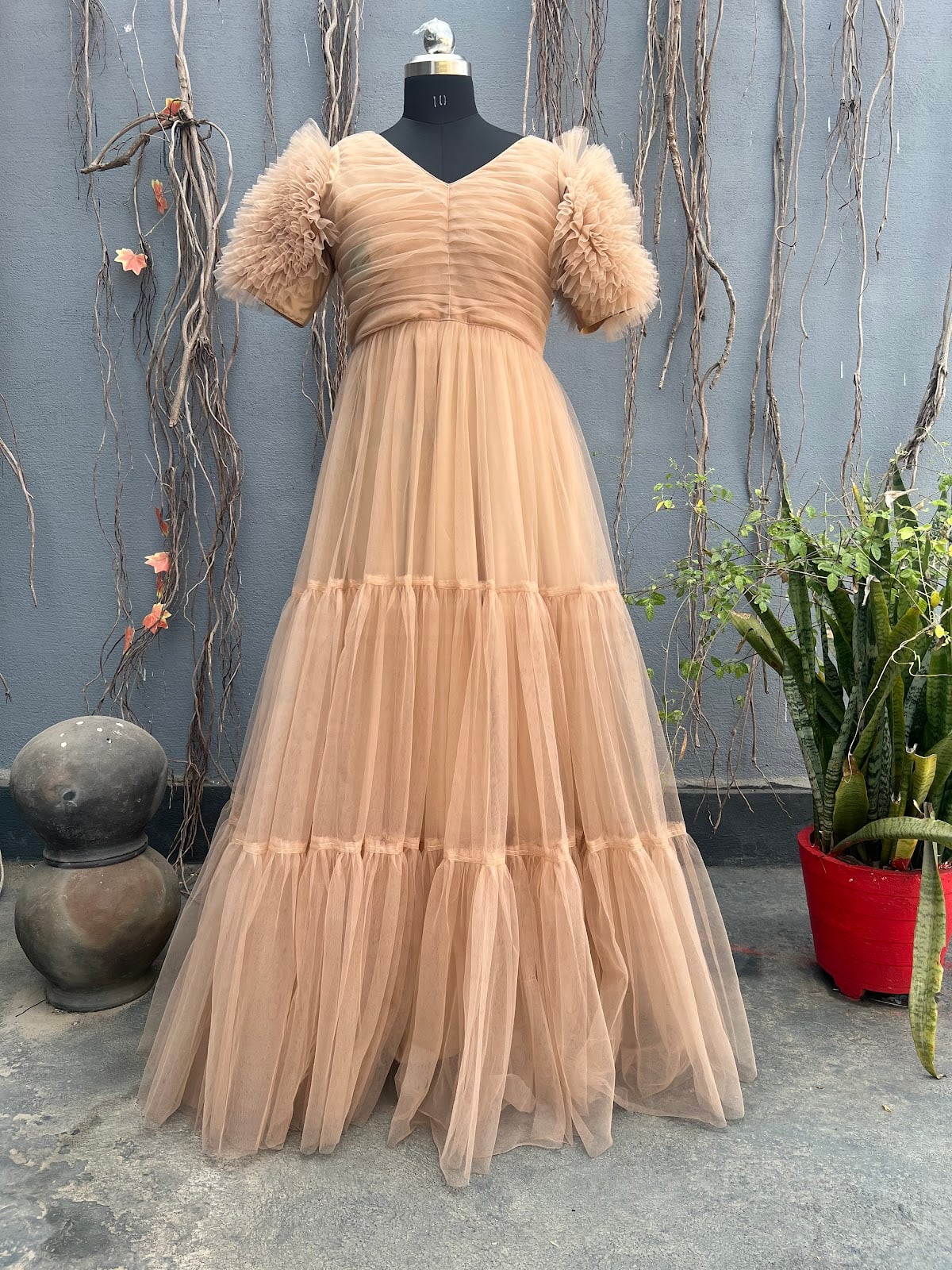 Rental outfits Guntur (nigamas_closet) — photo by Rental outfits Guntur (nigamas_closet)