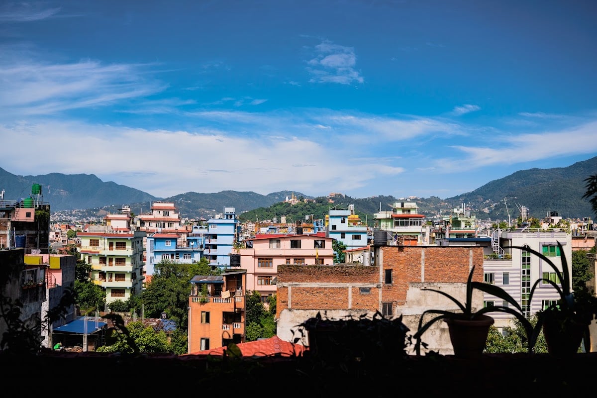 Rest Up Kathmandu Hostel — photo by Rest Up Kathmandu Hostel