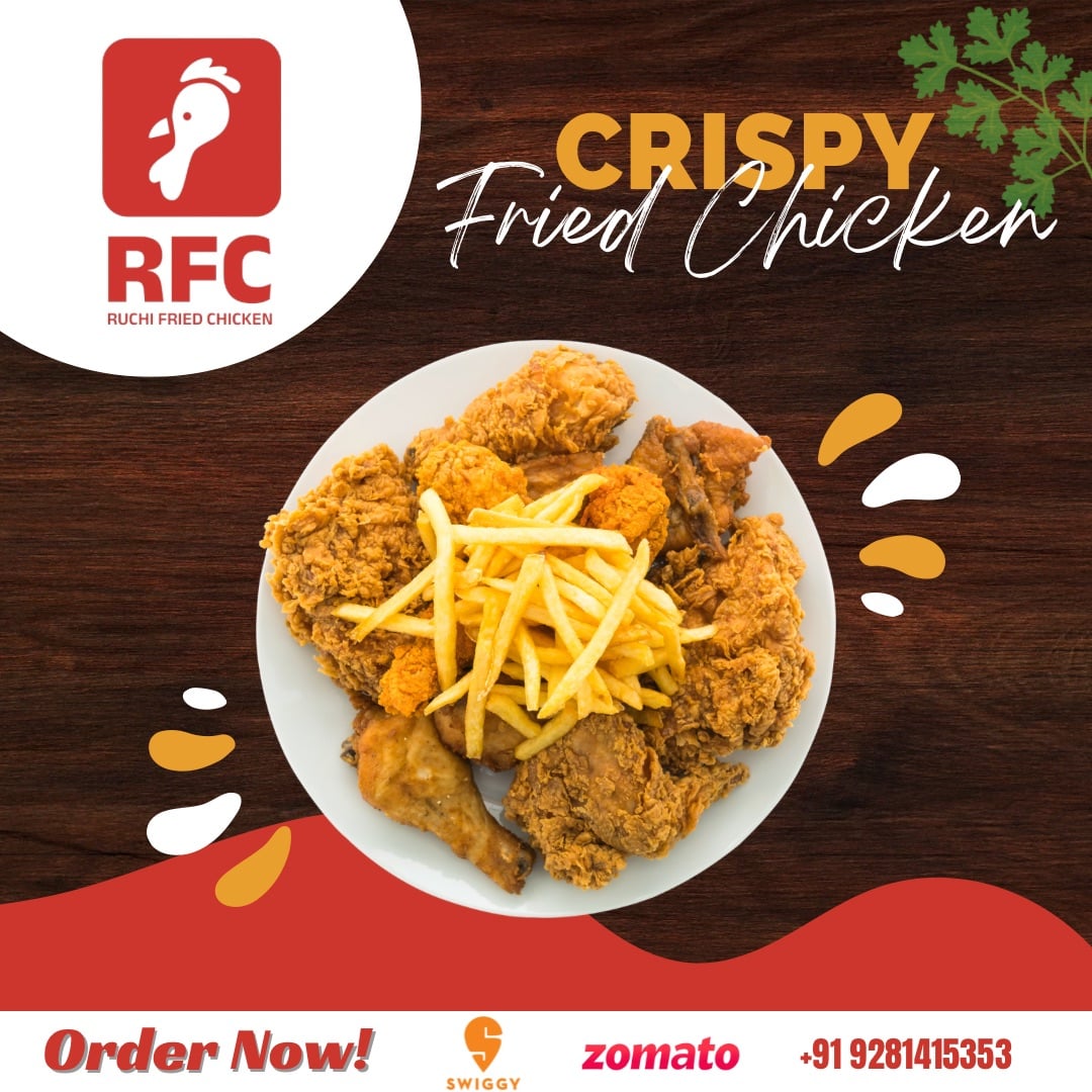 RFC - Ruchi Fried Chicken — photo by RFC - Ruchi Fried Chicken