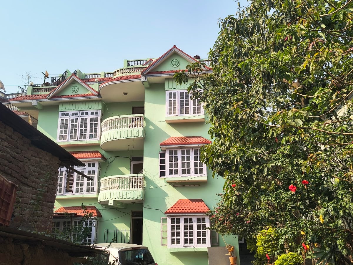 Rhythm Boys Hostel — photo by Laxmi Timilsina