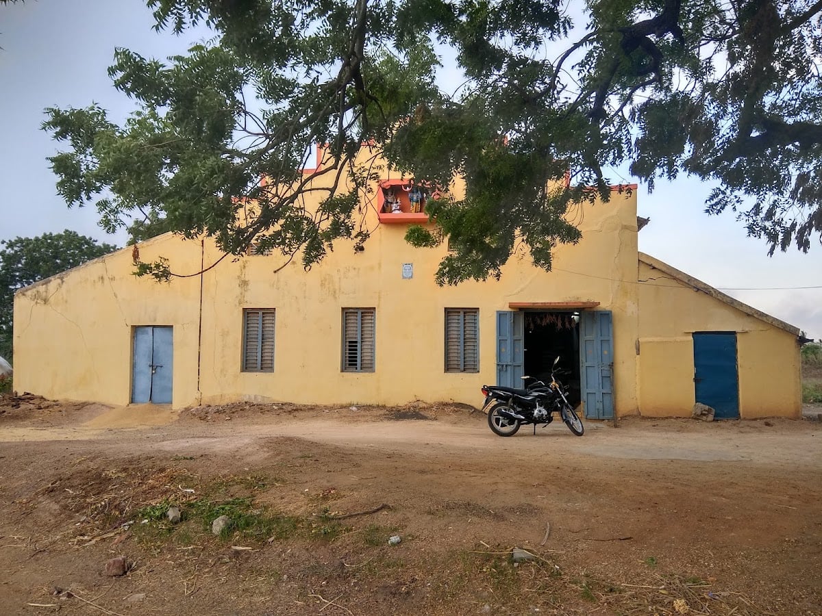 Rice Mill — photo by Sudheer Yarraguntla