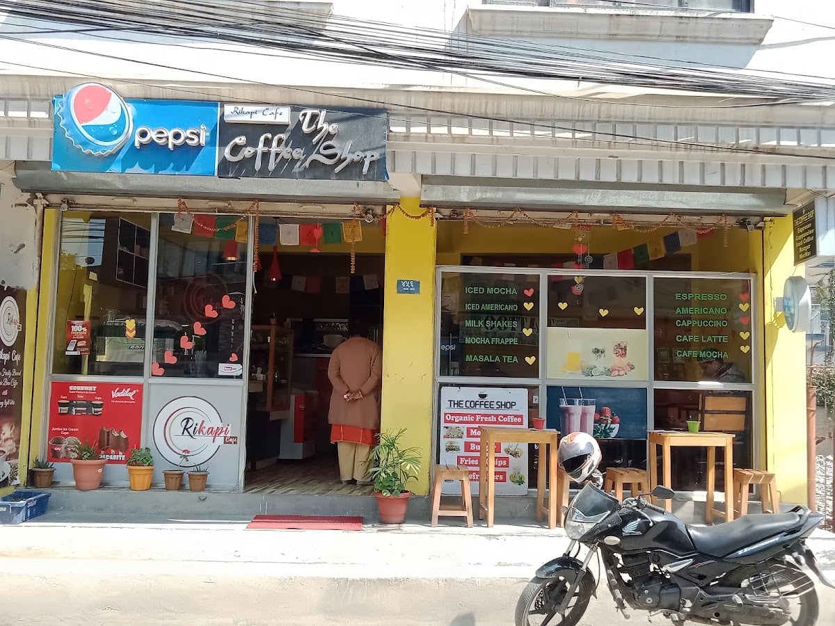 Rikapi cafe — photo by Rikapi cafe
