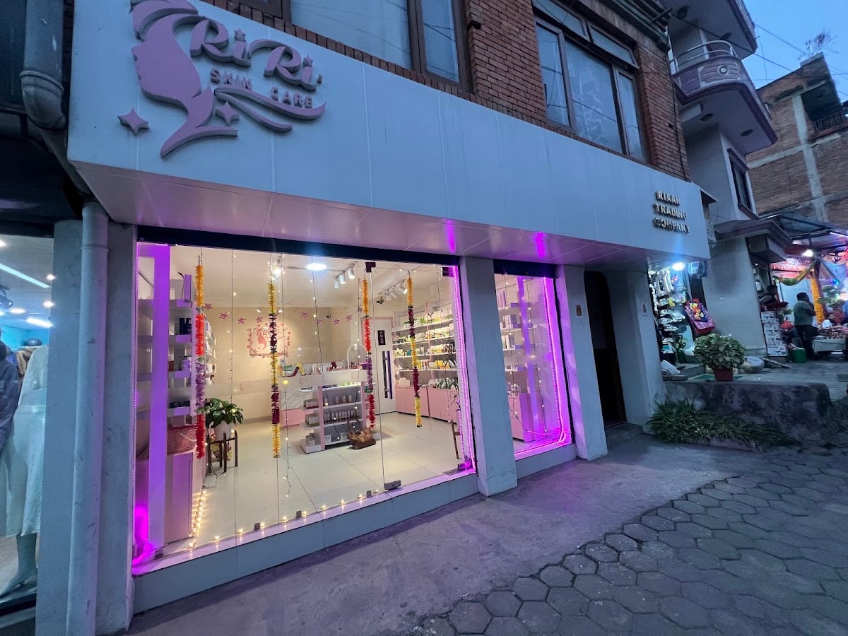 RiRi Skin Care — photo by sujata suwal
